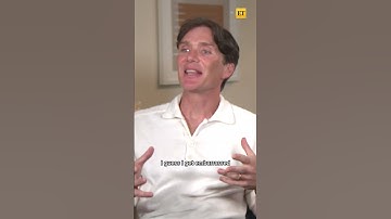 Robert Downey Jr. LOVES Cillian Murphy