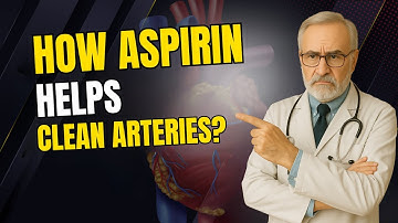 How Aspirin Helps Clean Arteries – And When It Becomes Dangerous!