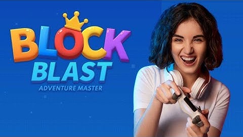 Block blast game⭐⭐