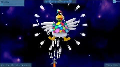 Tiến Nguyễn TV - (Early Access) Chicken Invaders Universe - Mission: Handy Franchiser & ... #306