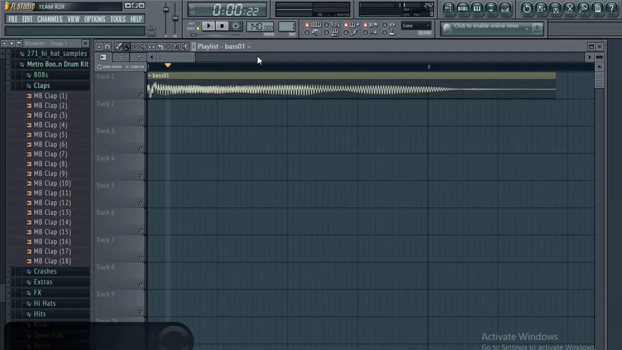 Fl studio драм киты фонк