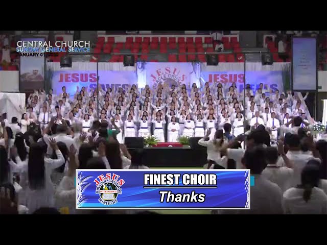 JMCIM | Thanks | Finest Choir | January 1, 2023 class=