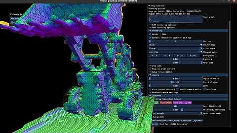 instant ngp demo