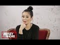 Jersey shore cast reacts to jwowws og casting tape  jersey shore family vacation  mtv