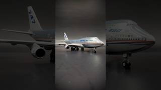 NG Models UNBOXING! Boeing 747-400✈️👀 #modelairplane #aviation #modelplane #unboxing