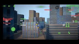 Next-Gen Air Combat Game – Unreal Graphics Fighter Jet Gameplay!