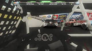 NR2003 Test ride (slowly fixing the problems of my soundpack)