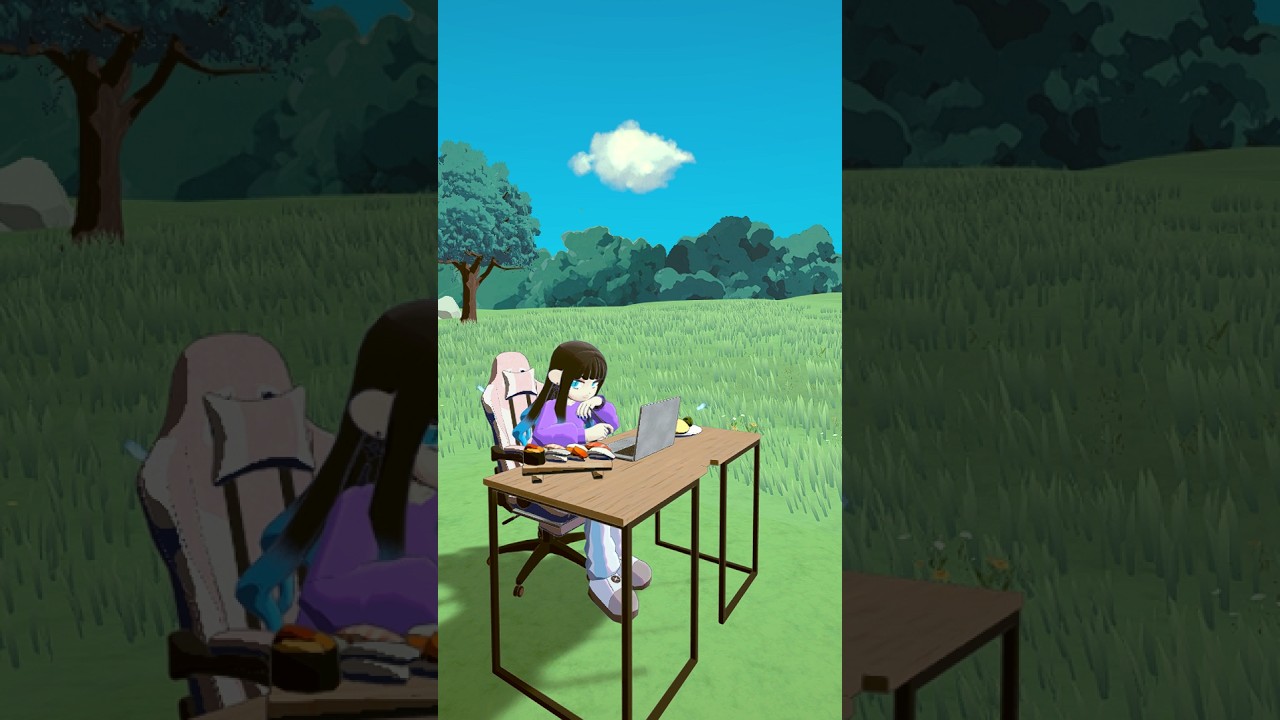 【gogh】研究日記、頑張る雑談練習配信