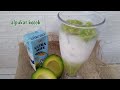 RESEP ALPUKAT KOCOK 3 LAYER NIKMAT BANGET...