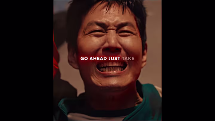 "BROKEN 456" - Player 456 | Squid Game Season 3 | Kamin - Emin & Jony (Slowed) #edit #shorts