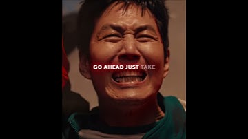 Thumbnail of "BROKEN 456" - Player 456 | Squid Game Season 3 | Kamin - Emin & Jony (Slowed) #edit #shorts