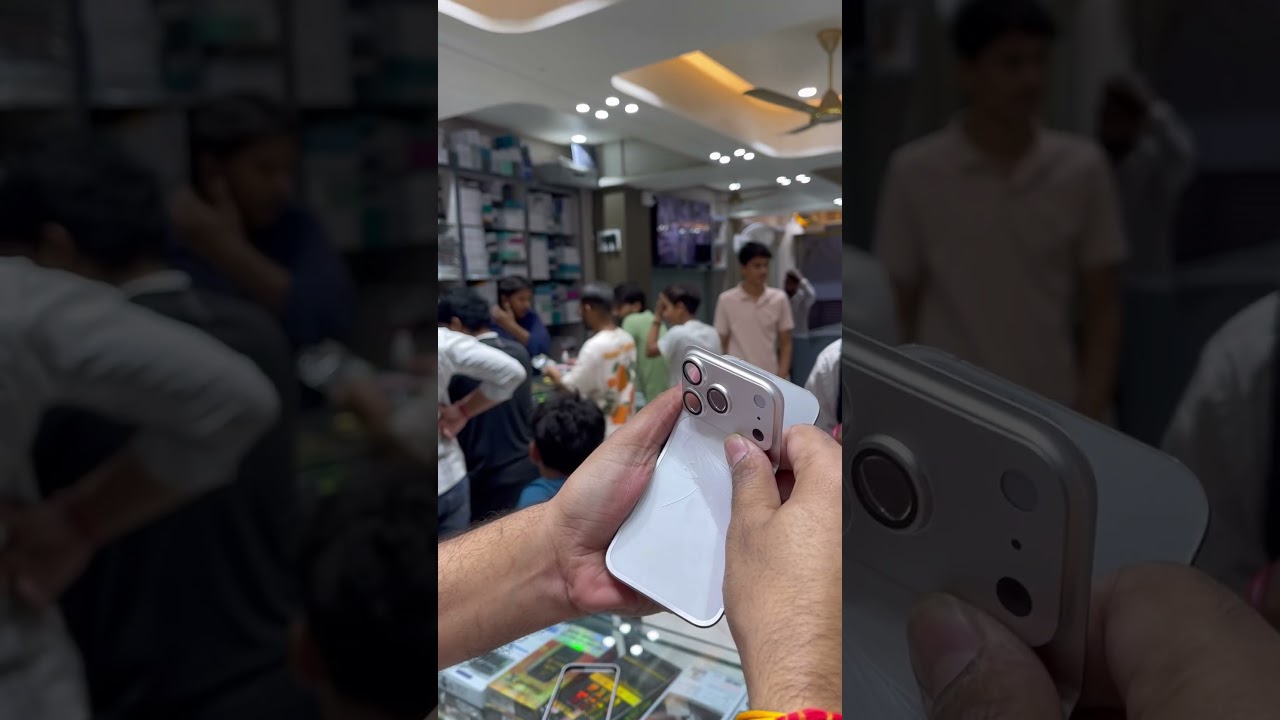 iPhone 17 pro remove 👀convert iPhone 15 pro🔥.