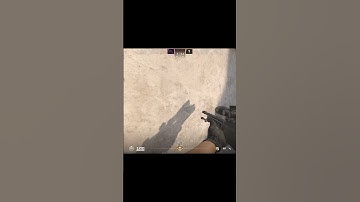 Jump NoScope Scout Haircut #cs2 #gaming #bestmoments