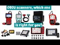 Best OBD2 scanner in 2020 which one is right for you?