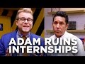 Why Most Internships Are Actually Illegal | Adam Ruins Everything