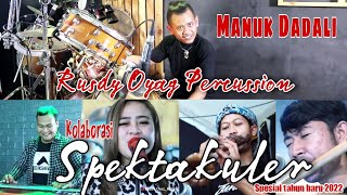 Rusdy Oyag's Spectacular Collaboration | Manuk Dadali | New Year's Special!!!