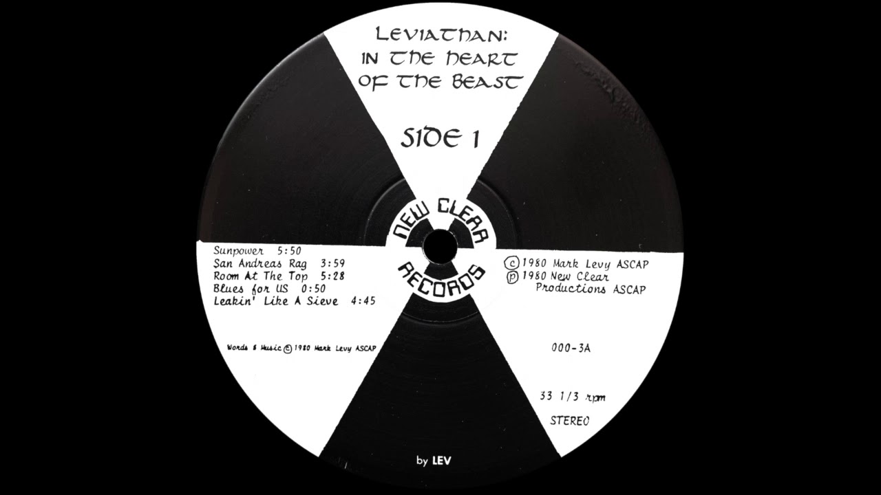 Mark Levy - Room At The Top