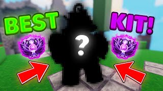 This Is The BEST Solo Queue KIT In Season X! (Roblox Bedwars)