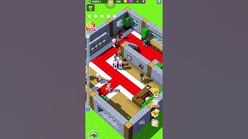 Tower Craft  😍🌟All levels for Android, IOS #shorts