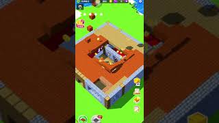 Tower Craft  😍🌟All levels for Android, IOS #shorts screenshot 2
