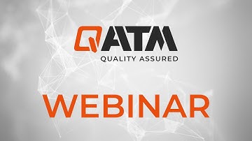 Webinar : Revolutionary image evaluation in hardness testing with AI technology | QATM
