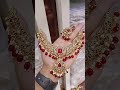 Today jewellery collectioncz stone short haram collectionjewellerykavi lifestyle vlogsa