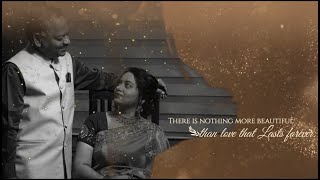 25th wedding anniversary | Life journey video | Tribute to parents #silverjubliee #viral