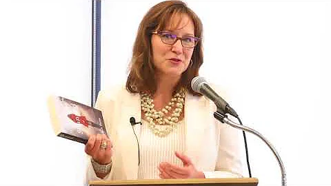 Linda Reads from Shunned