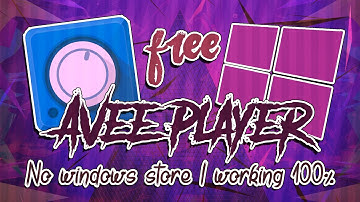 [TUTORIAL] Download Avee Player on Windows l Easiest Method 2019 l 100% Working l No Survey/Torrent