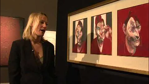 Major works by Picasso, Monet and Bacon on sale