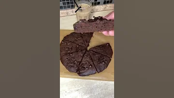 Когда захотелось шоколада))  Смотреть со звуком)