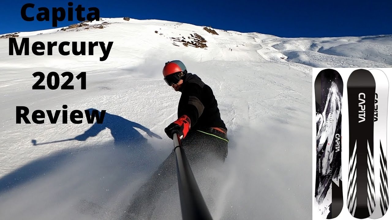 2021 capita mercury snowboard Gravity Coalition mountain snowboard built for riders who want power 20/21 CAPiTA Mercury // A