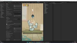 Imposter Jump Toilet monster   Unity Source Code