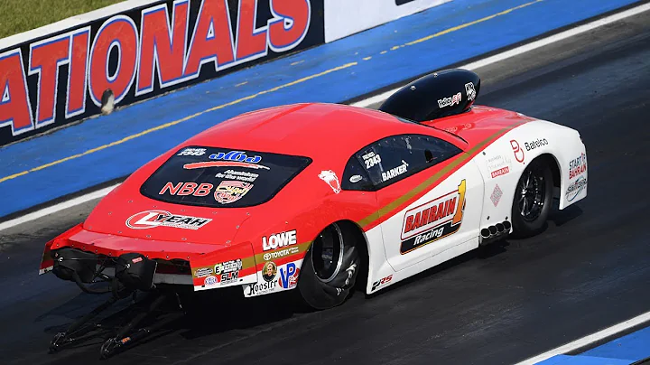 Jeffrey Barker gets first career win at #USNats