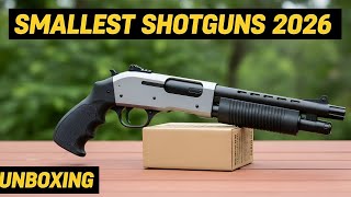 Top 10 Smallest Shotguns For Home Defense