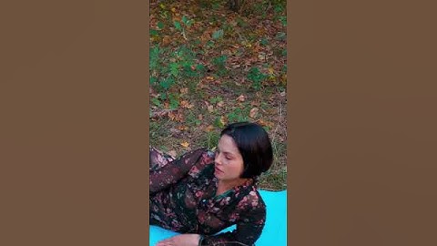 ELEGANT YOGA IN NATURE | EVELINA’S STRETCHING SESSION!