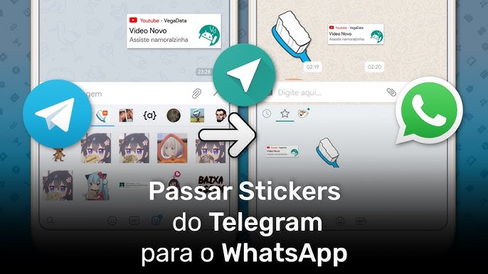 Como converter GIFs em figurinhas para o WhatsApp - Jornal Tribuna