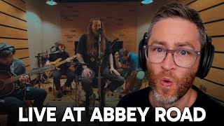 The Home Team Loud Live At Abbey Road Studios Reaction