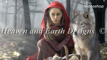 Diamond painting - how to convert a full cross stitch from Heaven and Earth Designs