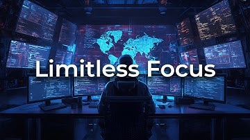 Unlock Limitless Focus | Chillstep Beats for Ultimate Concentration