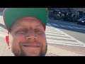 Walking Around Whiskey Row. Prescott AZ