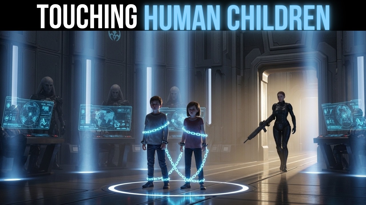 The Galactic Council Made One Mistake Touching Human Children  HFY
