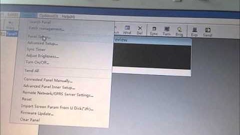 LLDP762 -1696RFB 7C Program Message set parameter (LEADLEDS.COM)