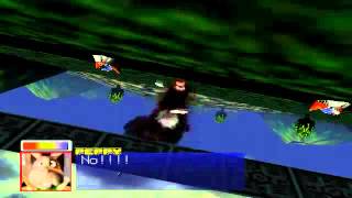 Star Fox 64 Nooooo, Nooooo, Nooooooooooooo