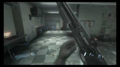 F.E.A.R. 2: Project Origin Demo