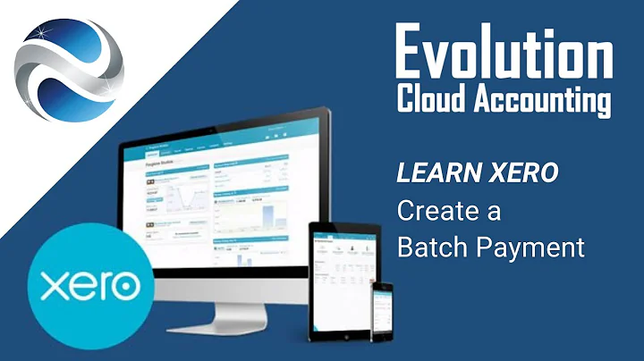 Xero - Create a Batch Payment