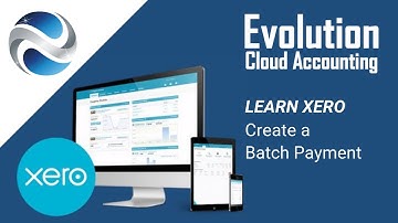 Xero - Create a Batch Payment