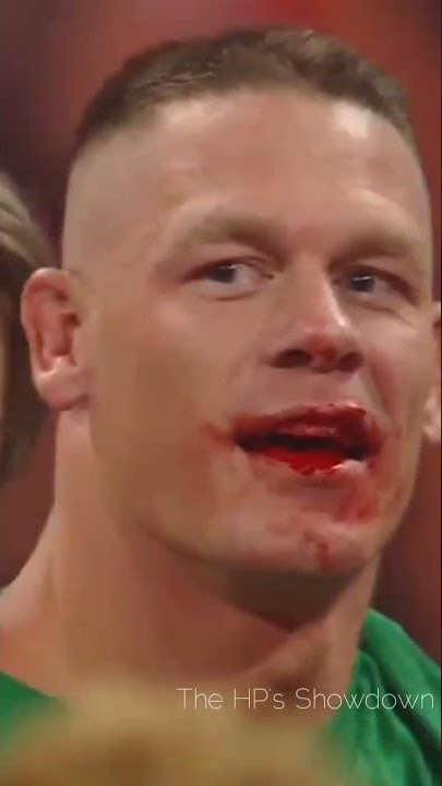 John Cena vs Brock Lesnar status😈||Satisfya Version 2021🔥||#WWE #Shorts #attitude||The HP's Showdown