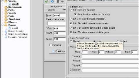 Game maker: how to make 3d games run fast