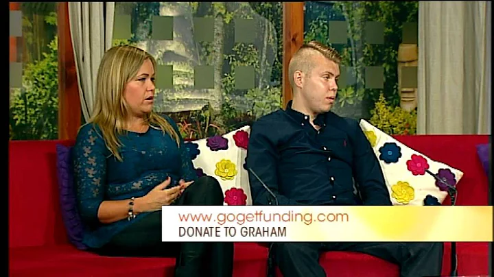 Graham Parkinson | Ireland AM